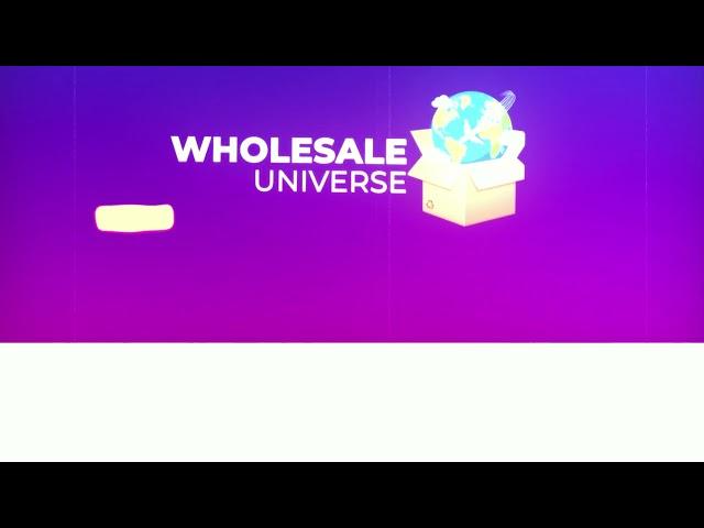 Wholesale Universe