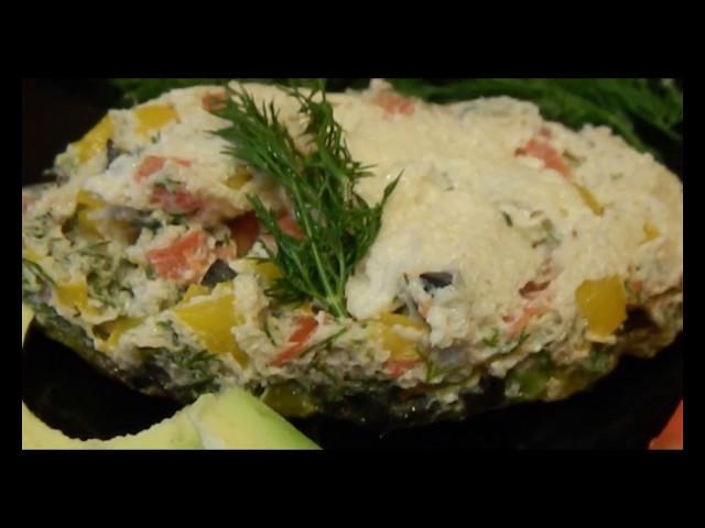 ВКУСНЫЙ ДИЕТИЧЕСКИЙ БЕЛКОВЫЙ ОМЛЕТ ПО ДЮКАНУ РЕЦЕПТ ПП ЗОЖ КАК ПРИГОТОВИТЬ /ФРИТТАТА/ ПП ЗАВТРАК