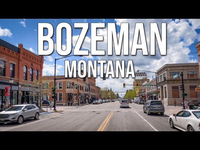 Bozeman, Montana: Things to Know Before Moving to Bozeman