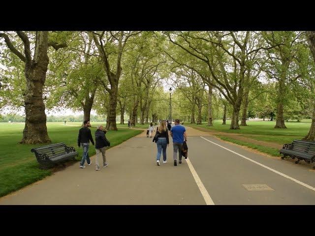 Hyde Park Tour - London