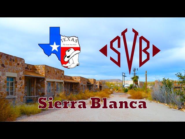 SIERRA BLANCA TEXAS