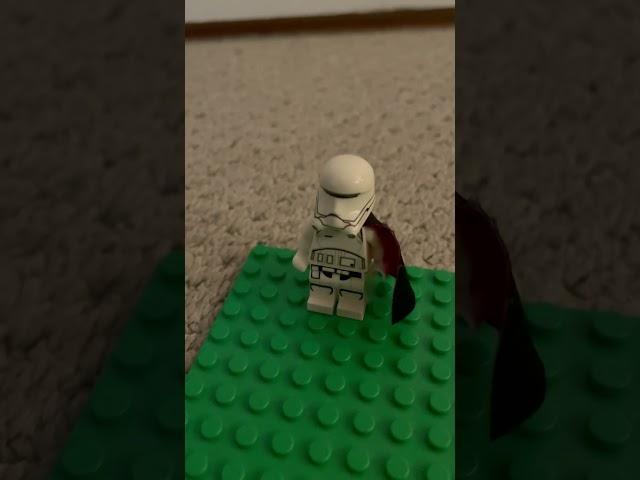 Enjoy this skit I made in 5 minutes #lego #shorts #skits