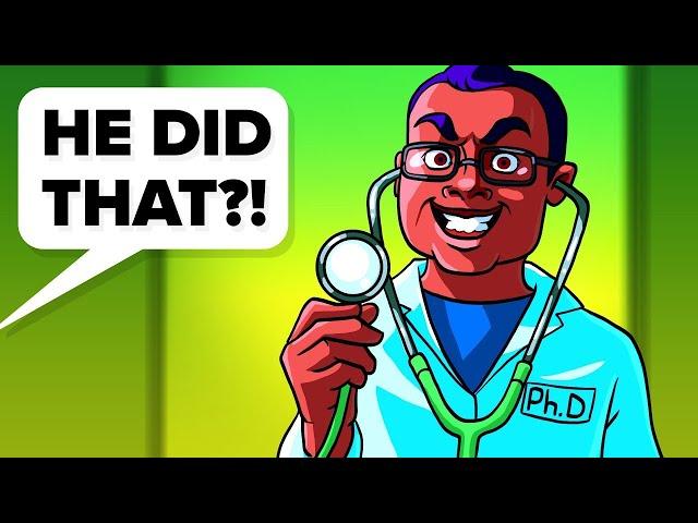 How Fake Teen Doctor Fooled The World