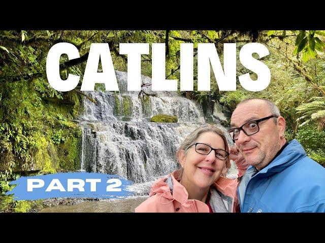 Wild Wonders, Exploring the Untouched Coast of New Zealand's Catlins || Exploring The Catlins part 2