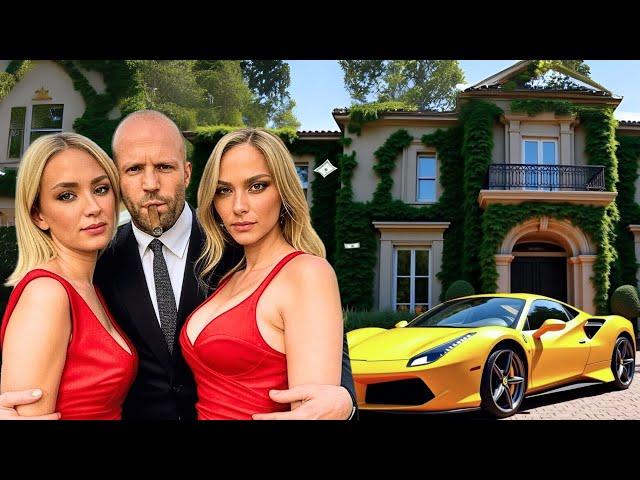 Inside The Billionaire Life of Hollywood's Richest Actors