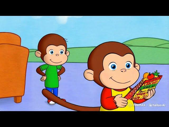 George's Daily Routine/ Improve Your English/ Kids English Songs/ Daily Routine/ Explore George