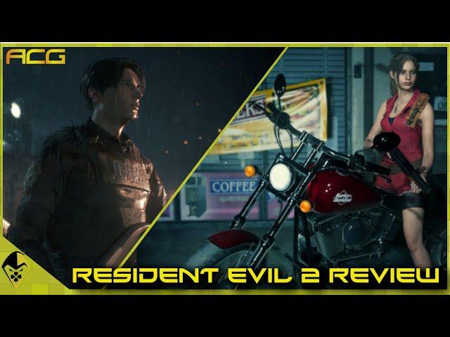 Resident Evil 2 Review "Buy, Wait for Sale, Rent, Never Touch?"