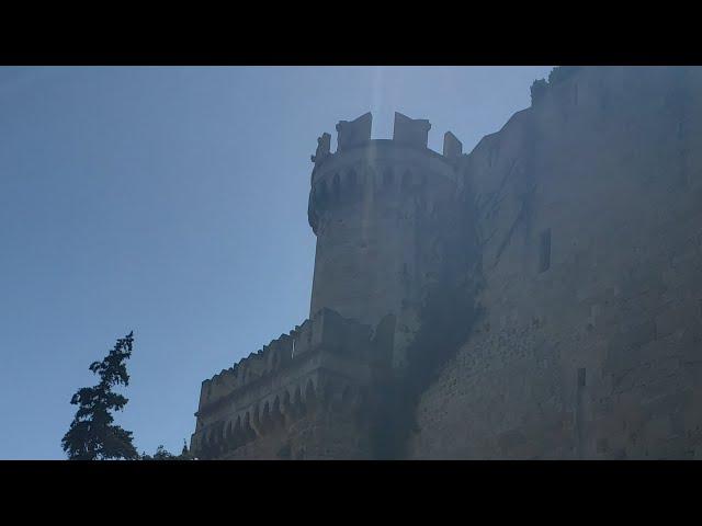 Ride Through Medieval Rhodes