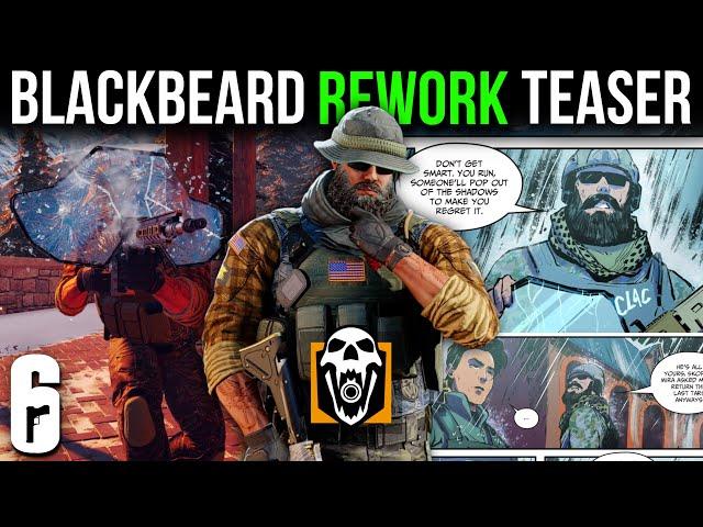 New Y9S4 Blackbeard Rework Teased by Ubisoft!