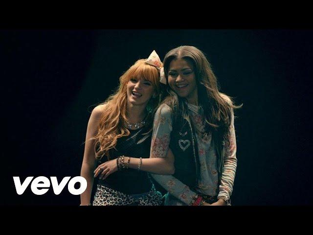 Contagious Love (from "Shake It Up: I 3 Dance") (Closed-Captioned)