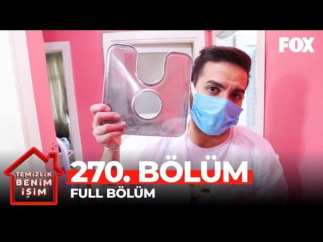 Temizlik Benim İşim 270. Bölüm