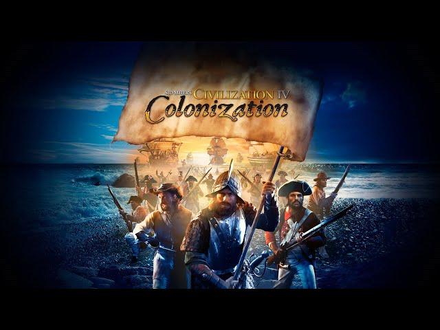 Кооперативное прохождение Sid Meier’s Civilization IV: Colonization (Co-op) | Часть 3