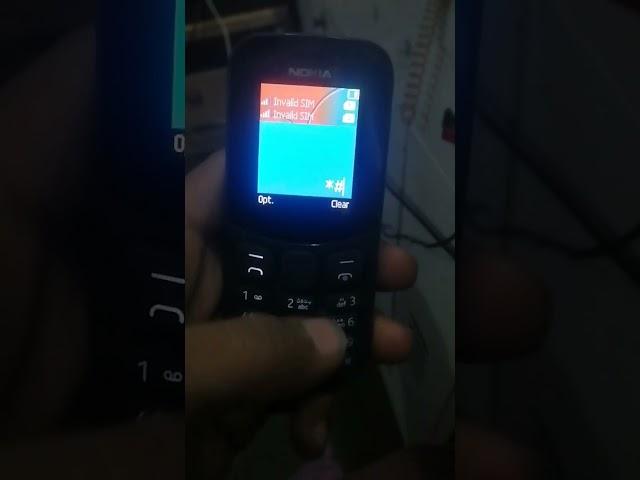 Nokia 130 imei change code nokia new code