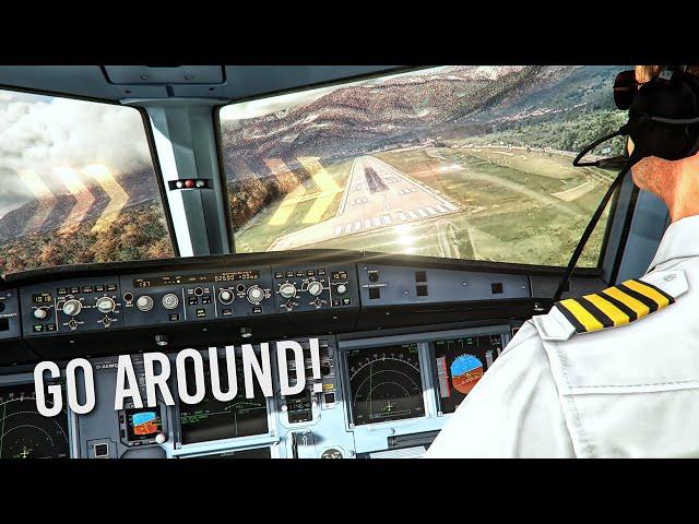 Flight Simulator 2022: RTX™ 3090 + ULTRA REALISTIC Graphics Mods! STORMY Flight to Tivat | MSFS 4K