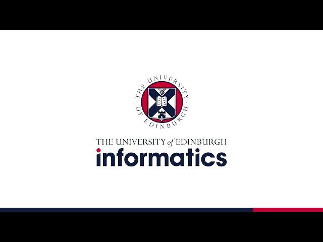 Postgraduate study at the School of Informatics - Student Perspective