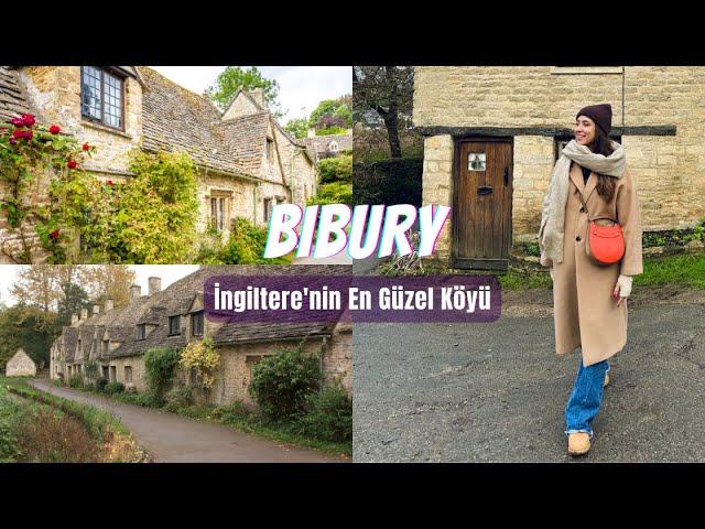 İngiltere’nin En Güzel Köyü | Bibury, Gloucestershire Gezi Rehberi