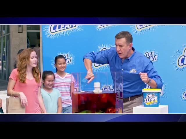 OxiClean Stain Remover