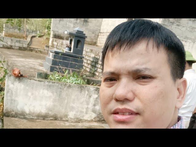 Trực tiếp đi thanh minh của người tày nùng Lạng Sơn