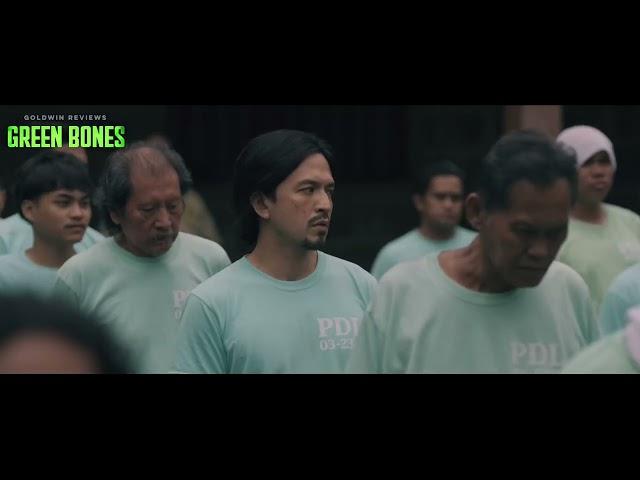 Green Bones Official Teaser Trailer (MMFF 2024) - Dennis Trillo, Ruru Madrid