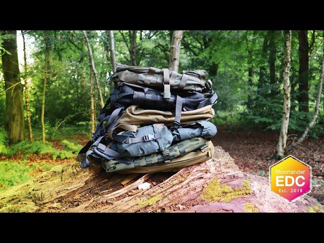 Top 5 Toughest 20 litres or Less Backpacks