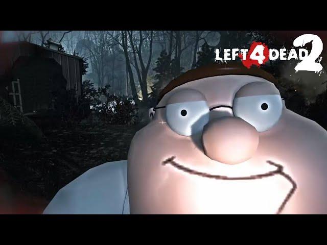 Left 4 Dead 2 Funny Moments #4