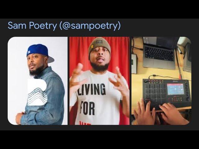 Mass Appeal Rhythm Roulette? @sampoetry review!