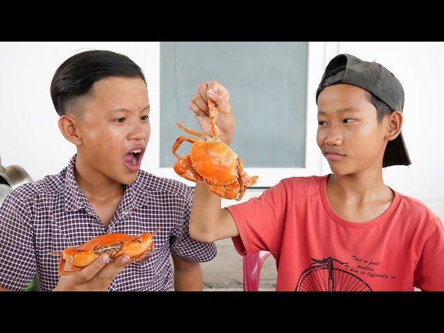 NERF GUN CRAB GIANT BATTLE