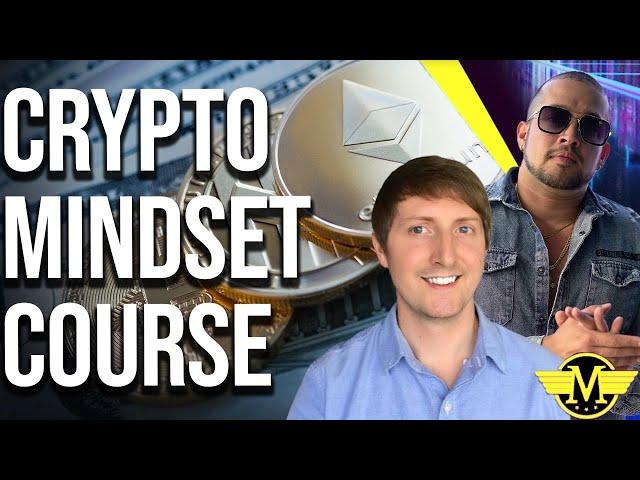 Make Money With The Crypto Mindset Course #crypto