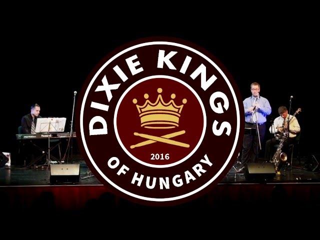 Royal Garden Blues - Dixie Kings of Hungary