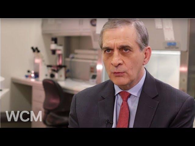 Meet Dr. Koen Van Besien from Weill Cornell Medicine Meyer Cancer Center