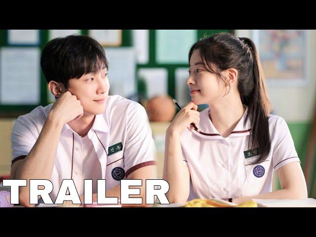 You Are the Apple of My Eye (2024) Official Trailer | TWICE Dahyun, Jinyoung