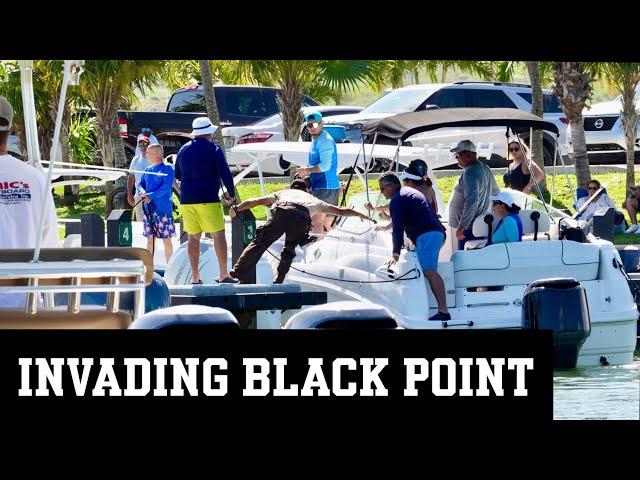The Big Chit Show (BlackPoint Marina Collaboration with The Chit Show)