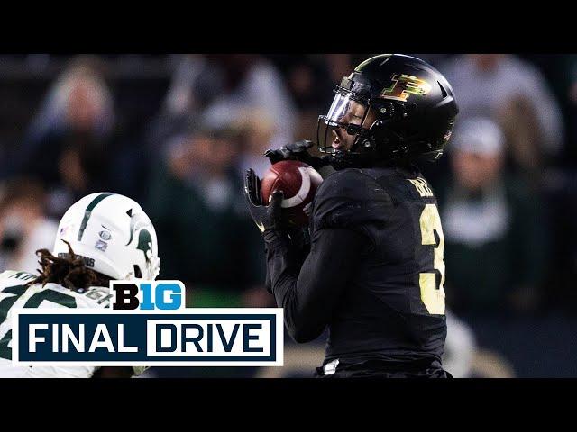 Highlights and Analysis from Every Week 10 Big Ten Football Game | B1G Final Drive