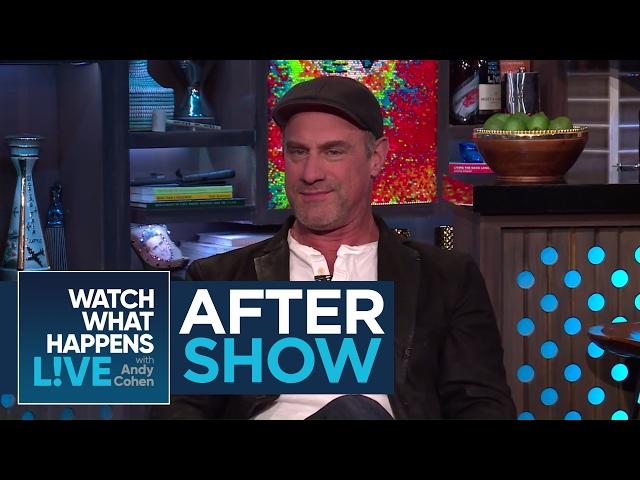 After Show: Does Christopher Meloni Regret Leaving ‘SVU’? | WWHL