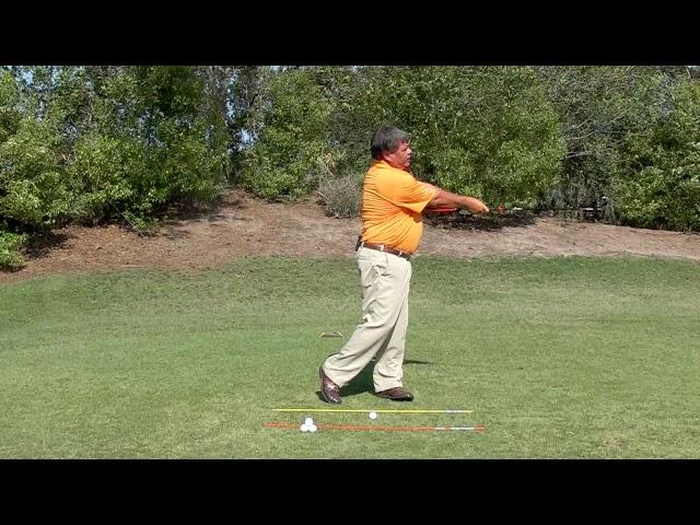 John Hughes Golf - 3 Benefits of the Shaft Extension Drill