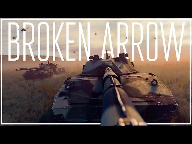 Broken Arrow - THEY TRIED SO HARD TO STOP US #70