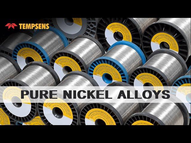 Pure Nickel Alloys