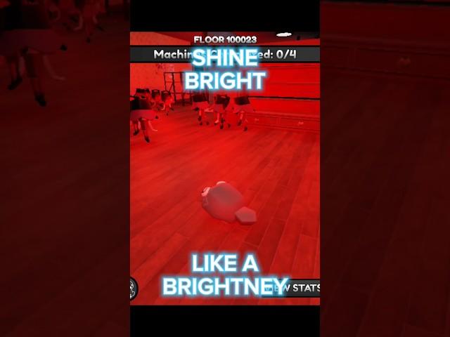 Shine Bright like a Brightney (Roblox Edit) #roblox #dandysworld #robloxedit #dandysworldroblox