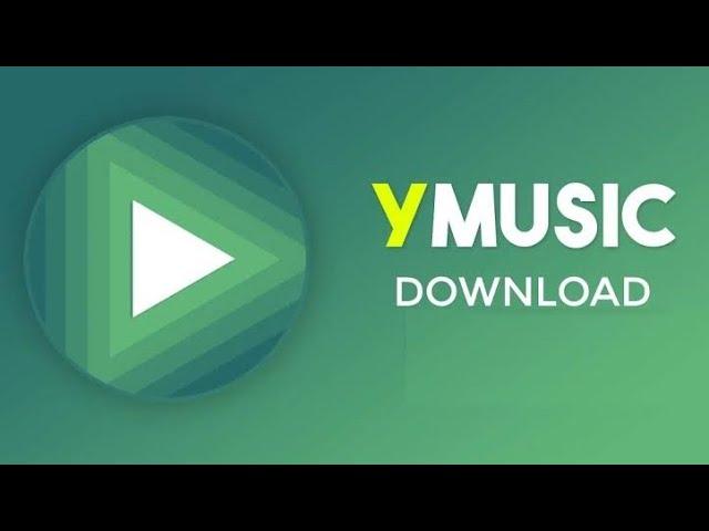 Ymusic apk free dowenload