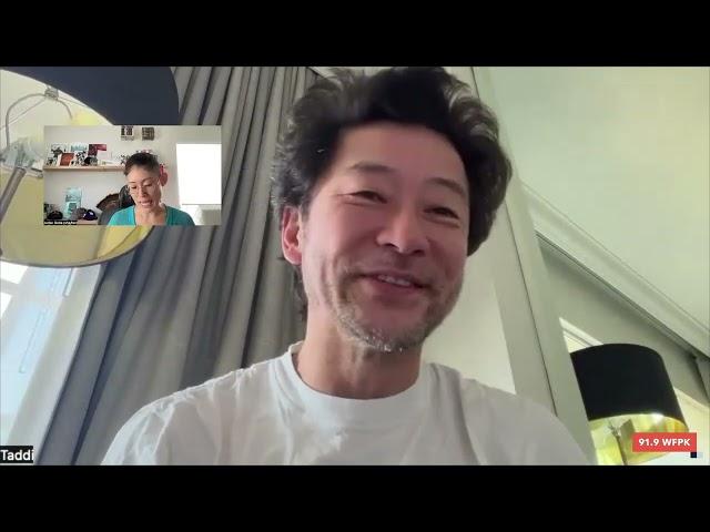 Kyle Meredith with... Tadanobu Asano (Shogun)