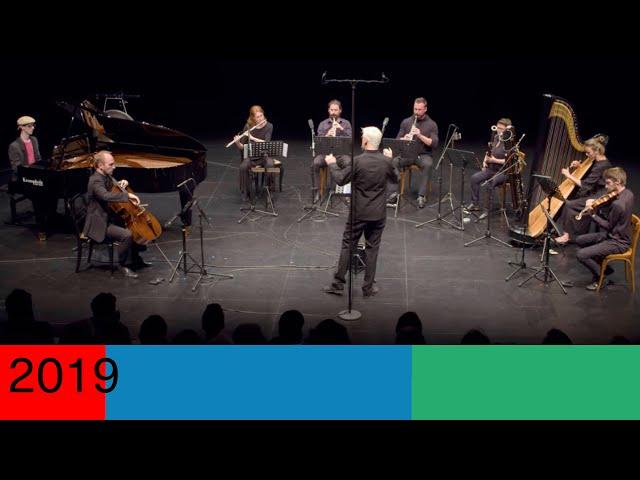 Thomas Kessler – My lady soul – Ensemble Proton Bern