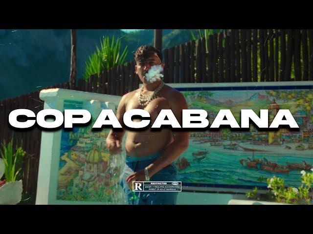 Simba La Rue x Afro Drill Brazilian Type Beat | COPACABANA