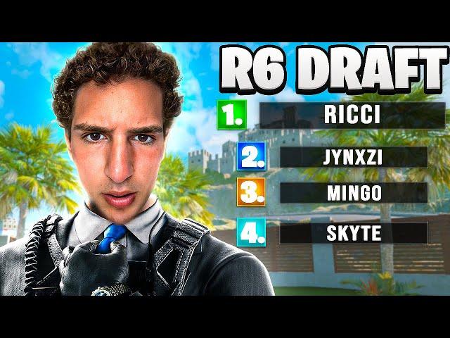 RICCI vs JYNXZI $10,000 WAGER