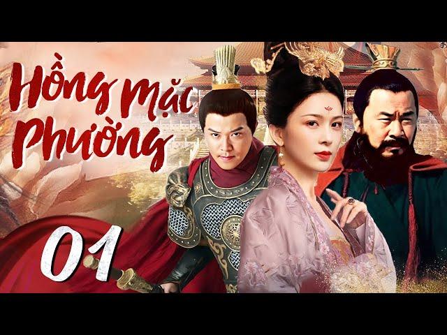 Hồng Mặc Phường - Tập 1 (Thuyết minh) Phim Bộ Cổ Trang Trung Quốc Mới