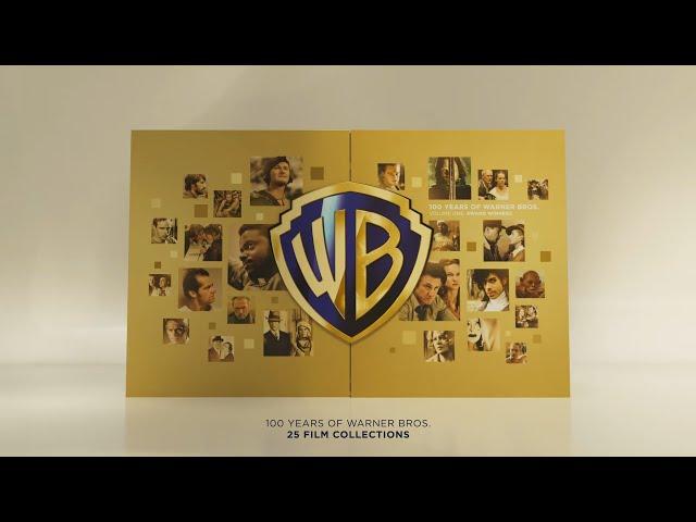 Celebrate 100 Years of Warner Bros | 25-Film Collections | Warner Bros. Entertainment