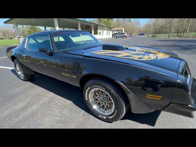 1976 Pontiac Firebird Trans Am