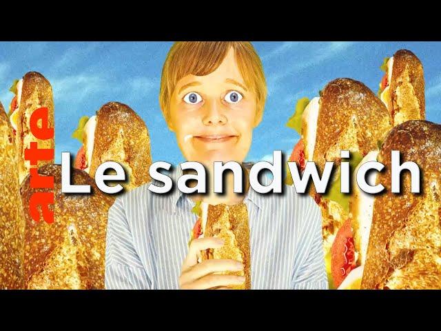 Le sandwich - Karambolage - ARTE