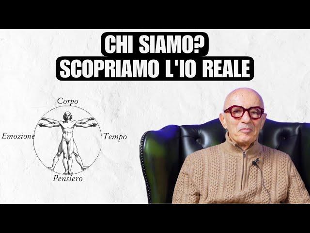 Chi siamo? Scopriamo l'Io Reale | PSICHIATRA