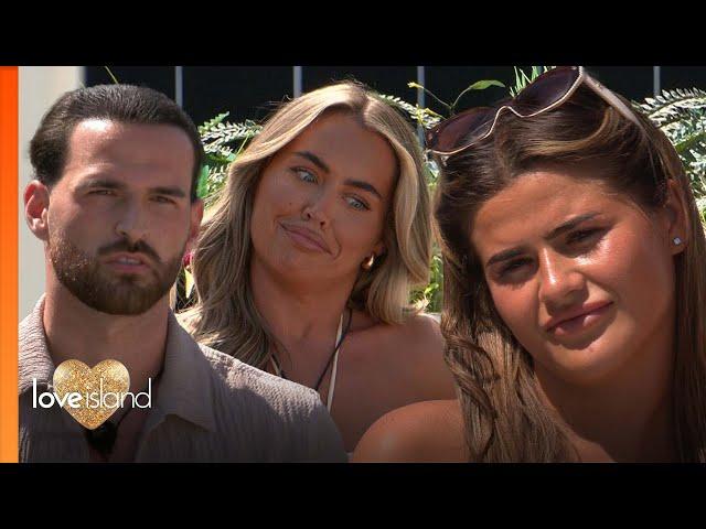 Ronnie goes TURBO with honesty to Matilda and Sean | Love Island Series 11