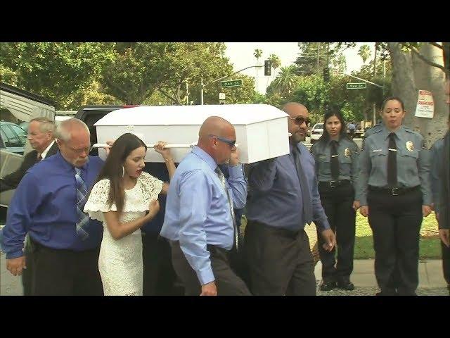 Private funeral, public memorial for 5 year old South Pasadena boy